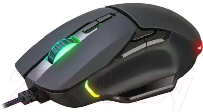 Мышь Defender Rock GM-552 RGB / 52552