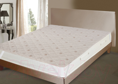 Наматрасник защитный Milanika Престиж Овечья шерсть 120x200