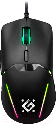 Мышь Defender Longshot GM-533 Rainbow / 52533 - фото