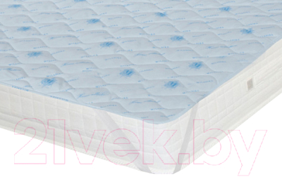 Наматрасник защитный Milanika Шарм Полиэфирное волокно 180x200 - фото