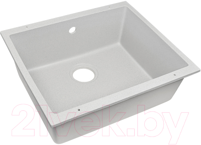Мойка кухонная ZORG Subline 50 (серый жемчуг)