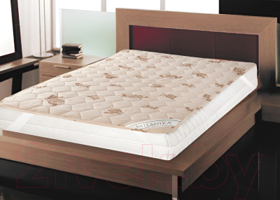 Наматрасник защитный Milanika Верблюжья шерсть Премиум 120x200