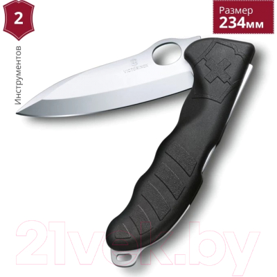 Нож складной Victorinox Hunter Pro 0.9411.M3