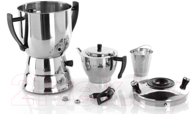 Электросамовар Beem 2017 / 03519 (серебристый)