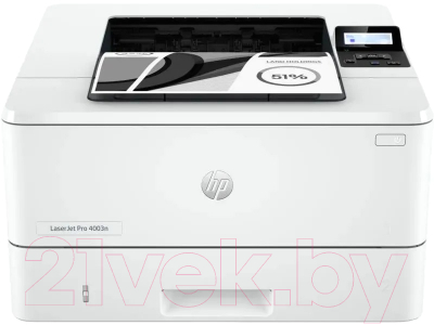 Принтер HP LaserJet Pro 4003n (2Z611A) - фото