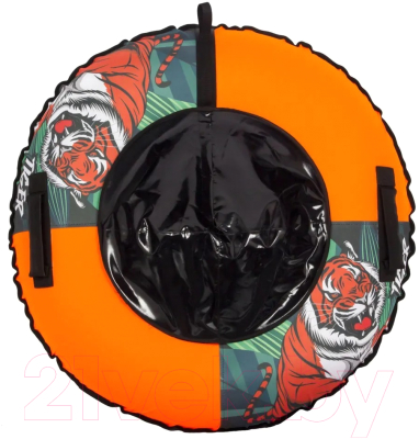 Тюбинг-ватрушка Snowstorm BZ-100_TIGER - фото
