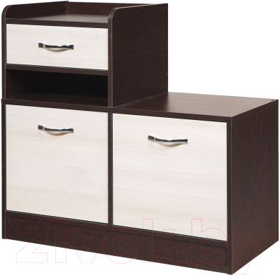 Тумба в прихожую Мебель-Класс Порто-5 - фото