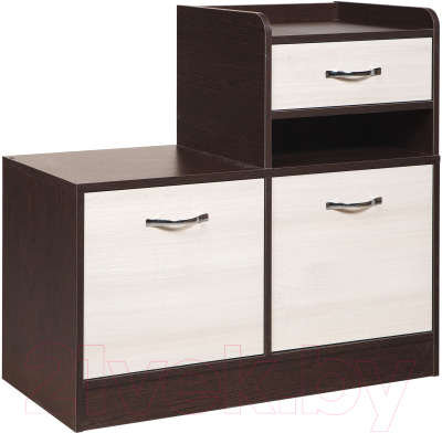 Тумба в прихожую Мебель-Класс Порто-5