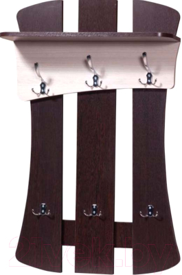 Вешалка для одежды Мебель-Класс Нюанс-2 - фото