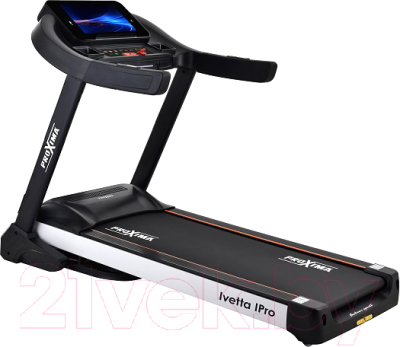Электрическая беговая дорожка Proxima Ivetta IPro PROT-224 - фото