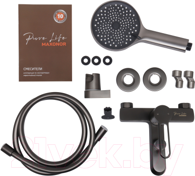 Смеситель Maxonor Pure Life PL32108-9