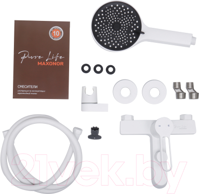 Смеситель Maxonor Pure Life PL32108-8