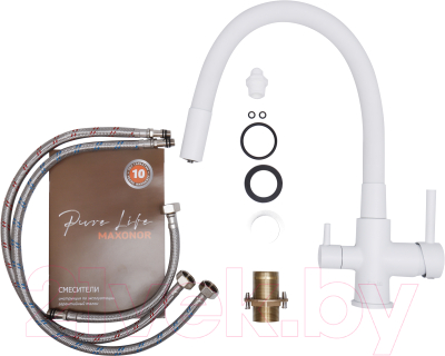 Смеситель Maxonor Pure Life PL4461-8