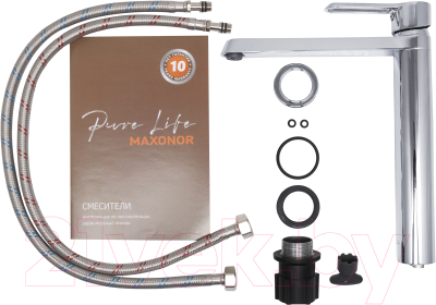 Смеситель Maxonor Pure Life PL11108