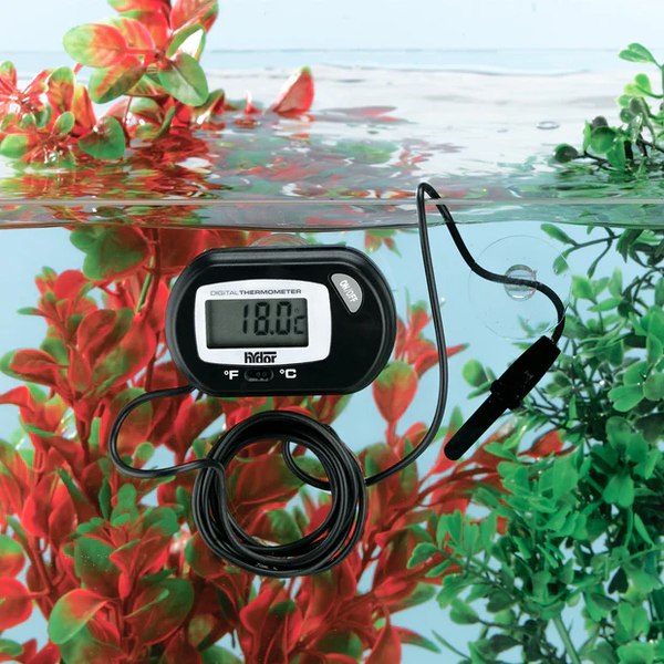 Цифровой термометр для аквариума Ferplast BLU 9197 / 69197000