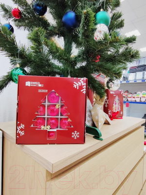 Набор елочных игрушек Swed house Vintertid 34.56.7693