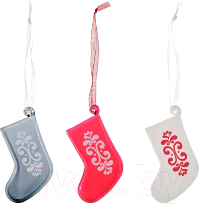 Набор елочных игрушек Swed house Vintertid 34.56.9349 - фото