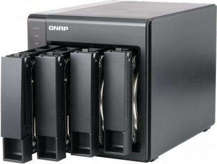 NAS сервер QNAP TS-451+-8G