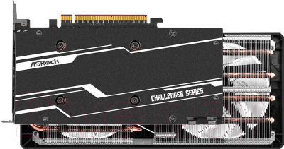 Видеокарта AsRock Intel Arc A770 Challenger 16GB OC (A770 CL 16GO)