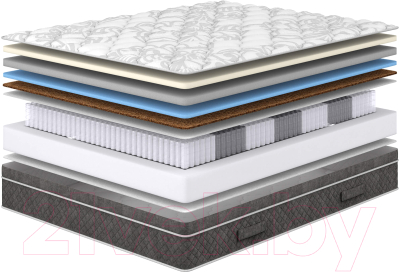 Матрас Сонум Premier Middle 160x200 - фото