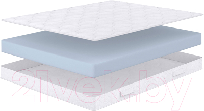 Матрас Сонум Flex Middle 80x180 - фото