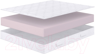 Матрас Сонум Flex Hard 90x180 - фото