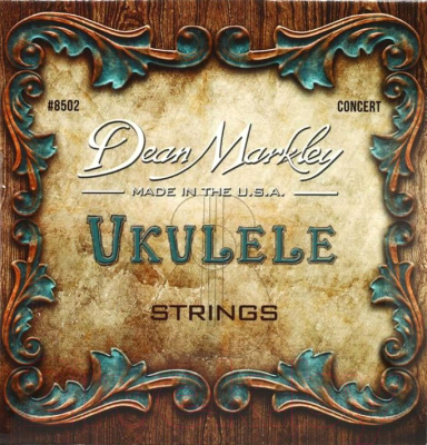 Струны для укулеле Dean Markley DM8502 - фото