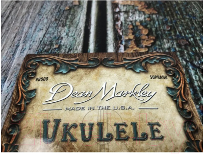 Струны для укулеле Dean Markley DM8500
