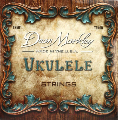 Струны для укулеле Dean Markley DM8501 - фото