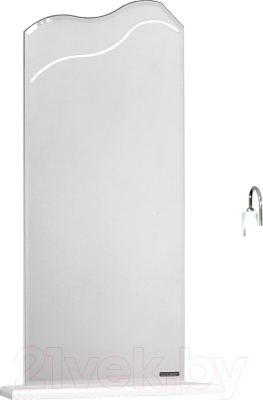 Зеркало Акватон Колибри 45 - фото