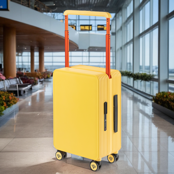 Чемодан на колесах DoubleW 005#