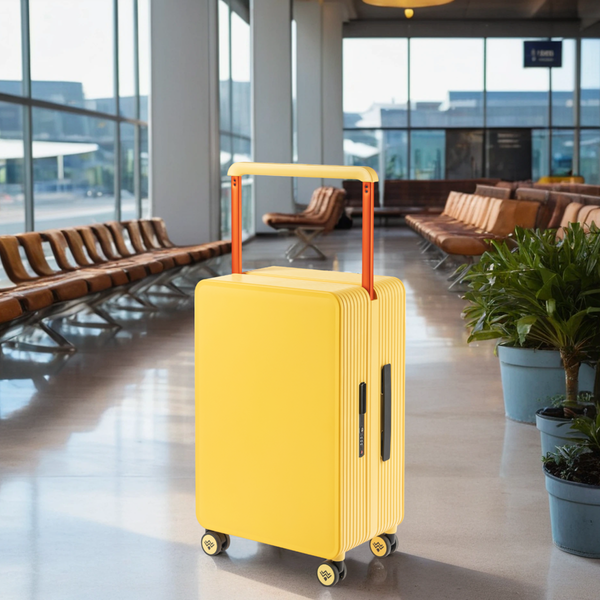 Чемодан на колесах DoubleW 005#