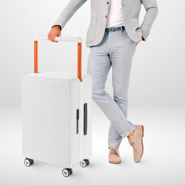 Чемодан на колесах DoubleW 005#