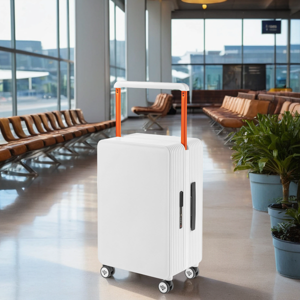 Чемодан на колесах DoubleW 005#