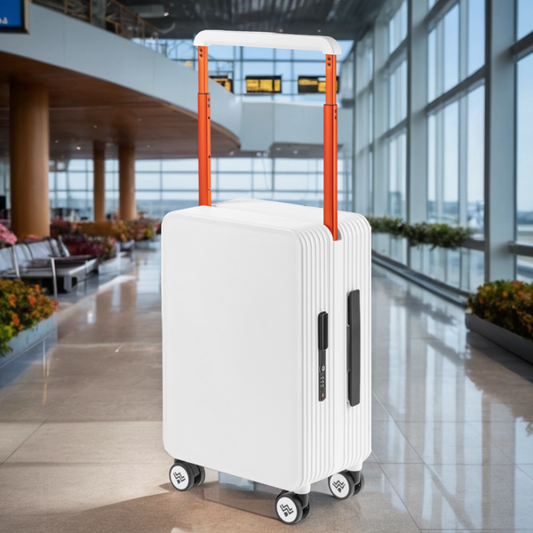 Чемодан на колесах DoubleW 005#