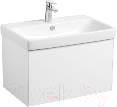 Тумба с умывальником Акватон Асти 70 (1A2630K0AX2B0) - фото
