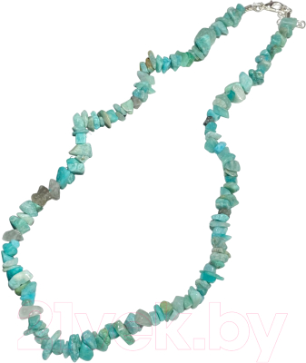 Ожерелье Wolves Амазонит 1003 - фото