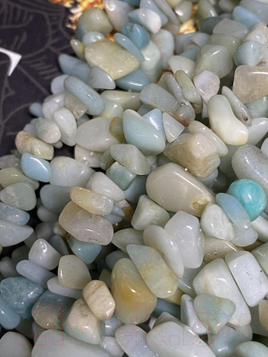 Ожерелье Wolves Амазонит 1003