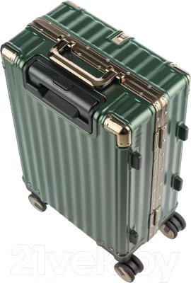 Чемодан на колесах DoubleW E087#