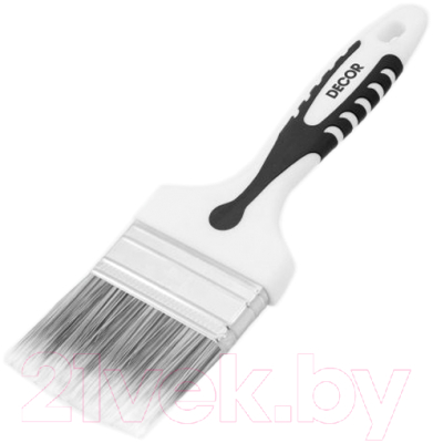 Кисть малярная Decor 860-075 (75x15мм) - фото