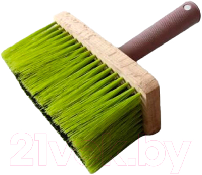 Кисть малярная Decor 612-6310 (70x170мм) - фото