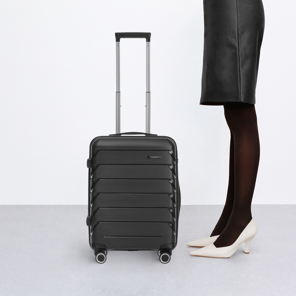 Чемодан на колесах DoubleW YF-PP02