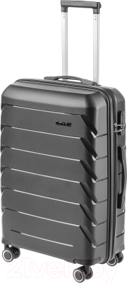 Чемодан на колесах DoubleW YF-PP02