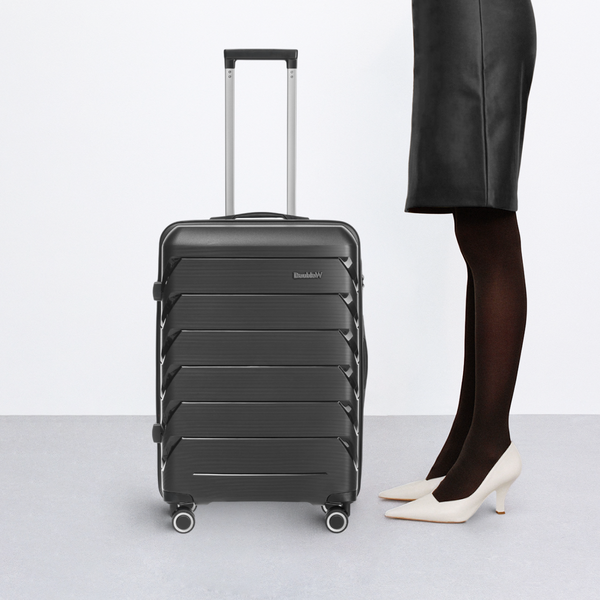 Чемодан на колесах DoubleW YF-PP02