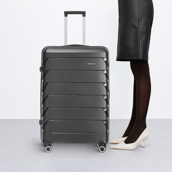 Чемодан на колесах DoubleW YF-PP02