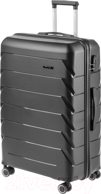 Чемодан на колесах DoubleW YF-PP02