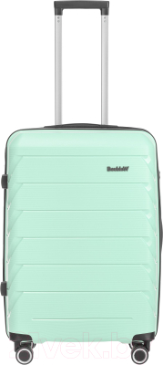 Чемодан на колесах DoubleW YF-PP02