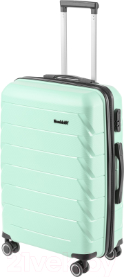 Чемодан на колесах DoubleW YF-PP02