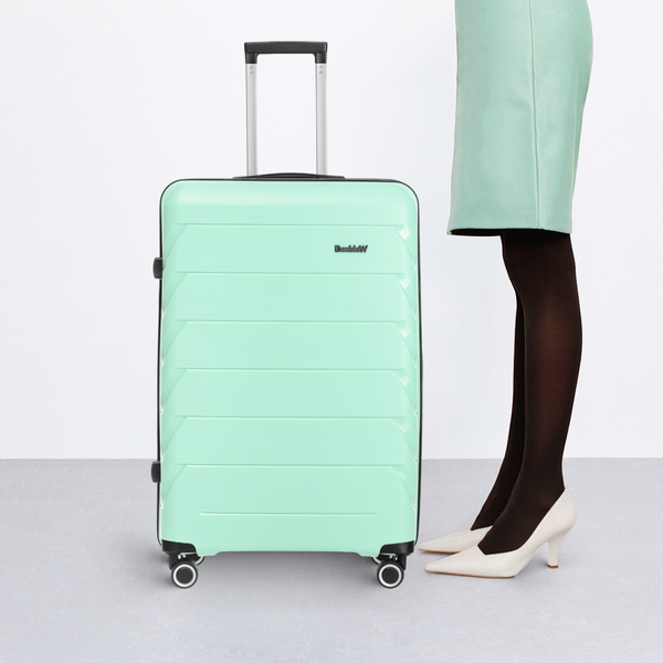 Чемодан на колесах DoubleW YF-PP02