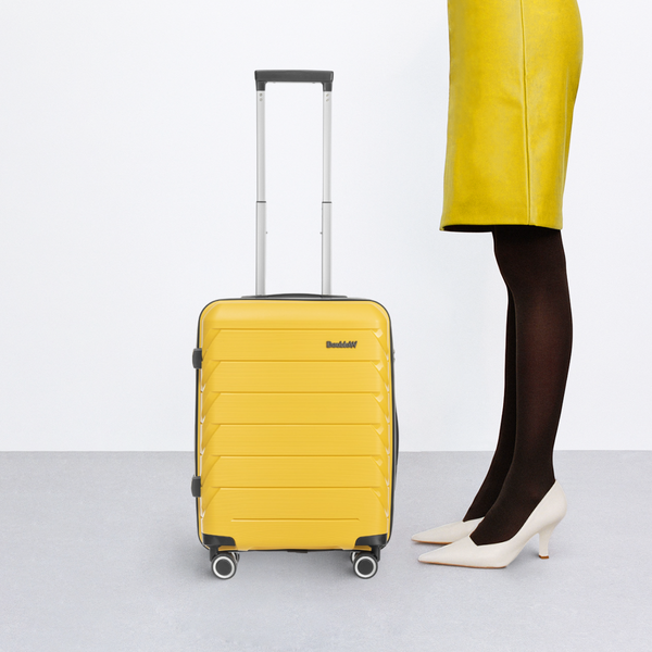 Чемодан на колесах DoubleW YF-PP02